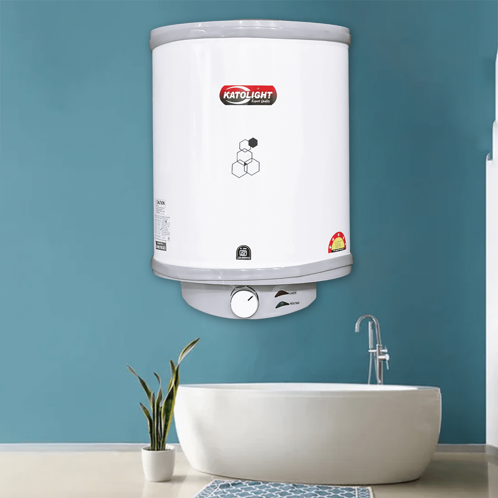 KATOLIGHT AFFY MG 25LTR