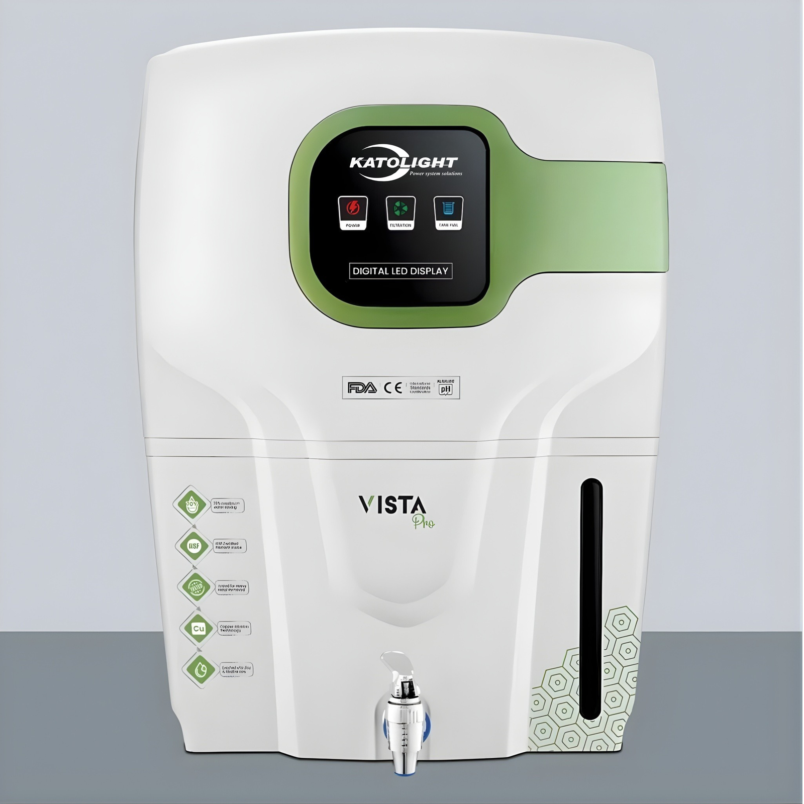VISTA Mineral WATER PURIFIER