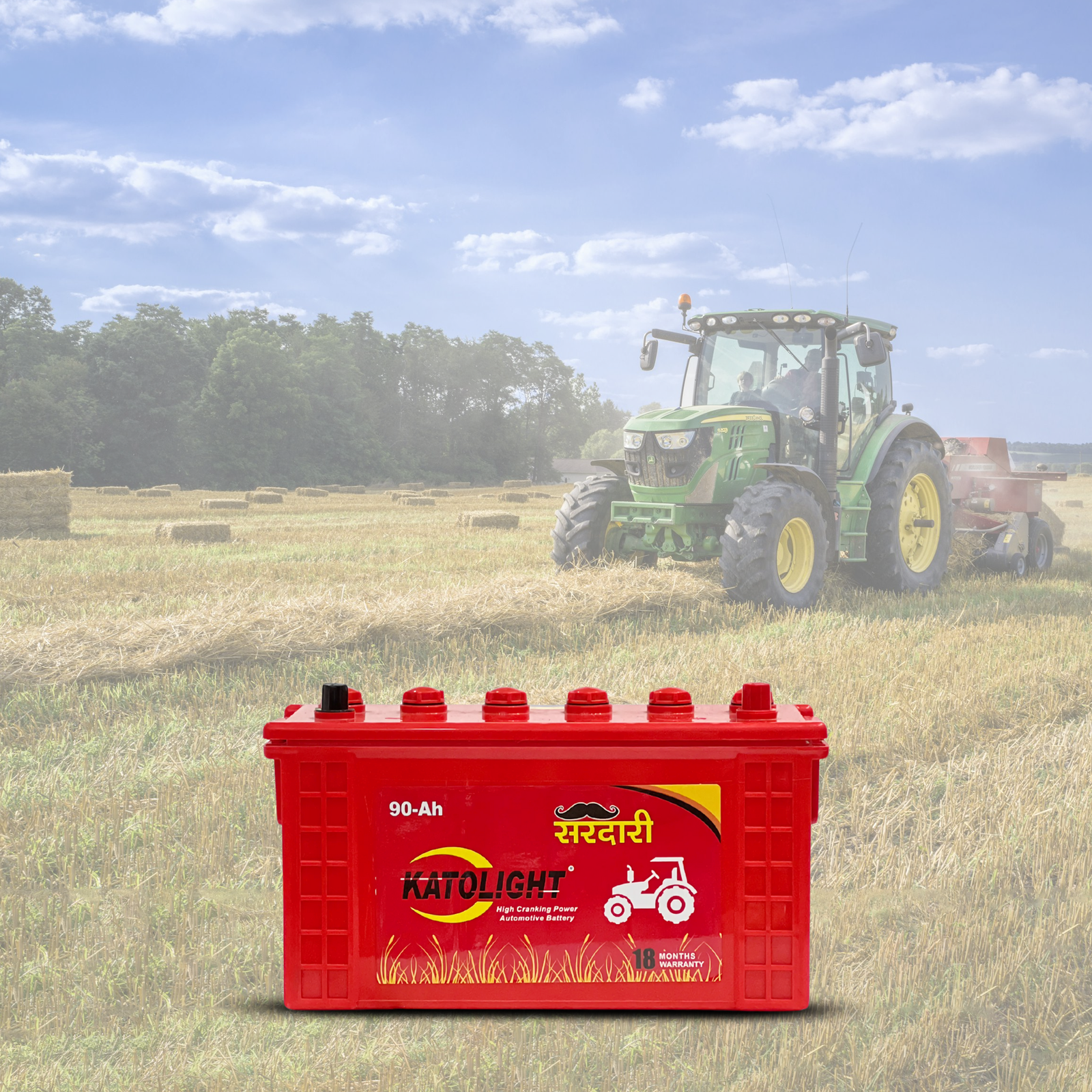 KATOLIGHT TRACTOR SPECIAL