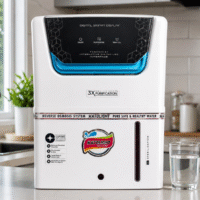 KATOLIGHT Smart Digital RO Water Purifier with LED Display & 3X Purification