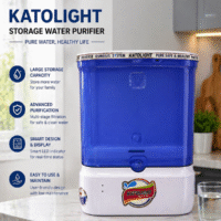 Katolight Storage Water Purifier – Advanced RO System with Large Capacity & Smart LED Display